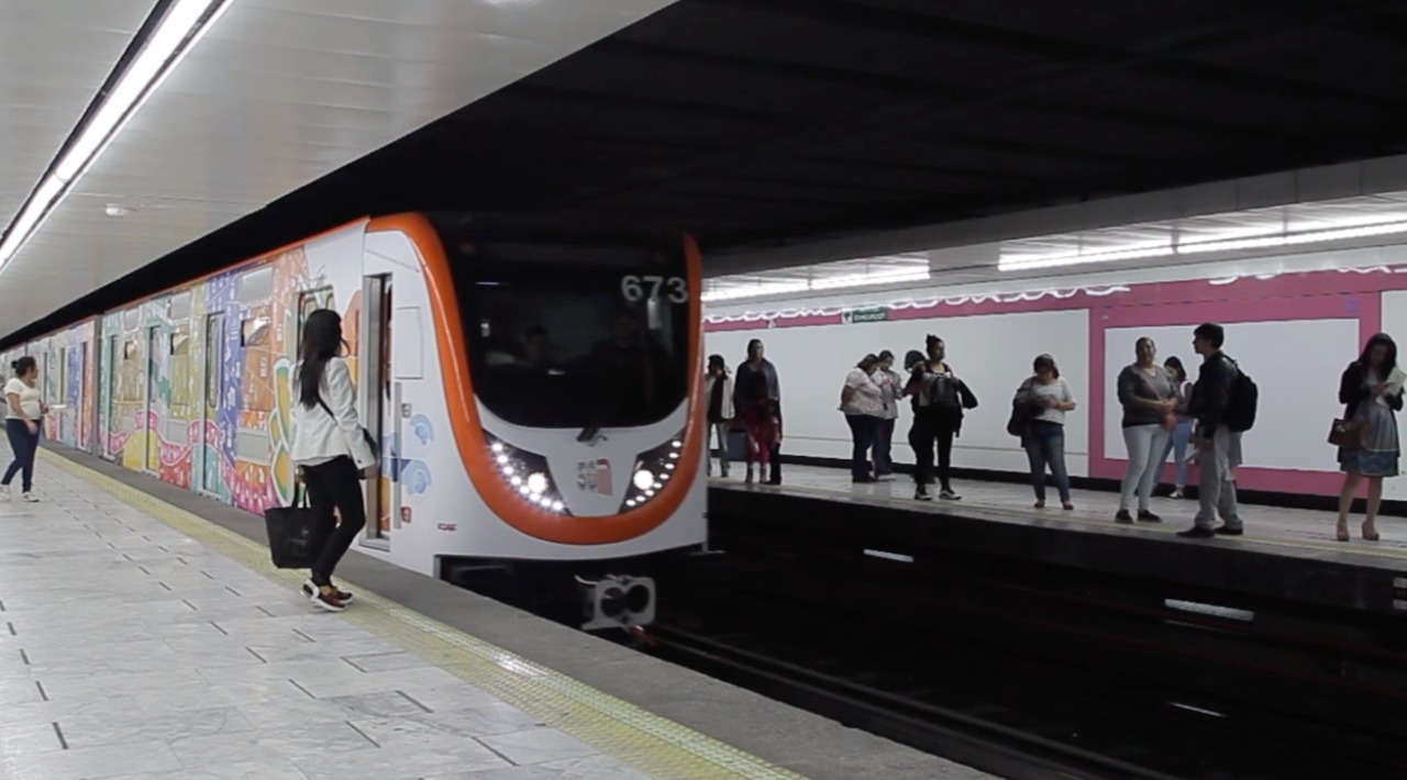 El Metro conmemora 52 años de servicio de frente a la modernización