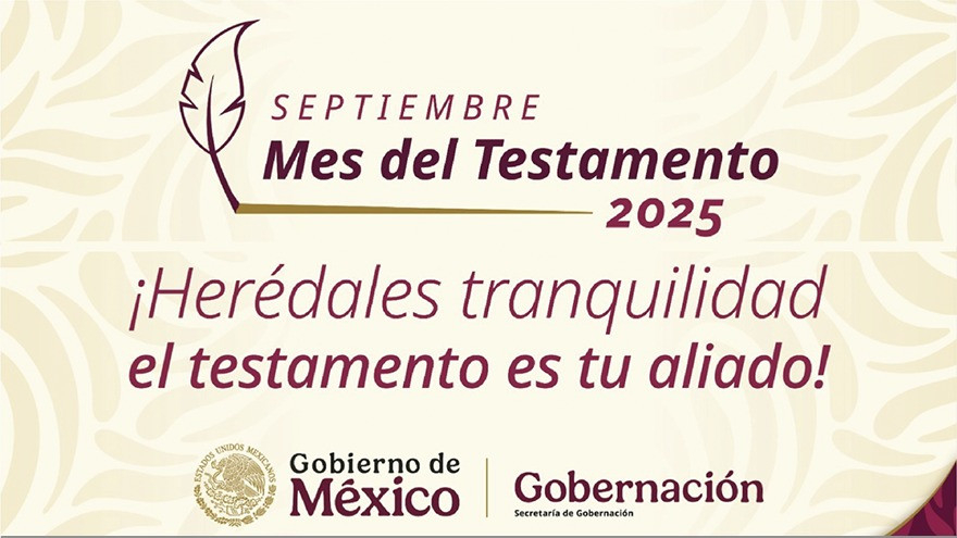 Mes del Testamento