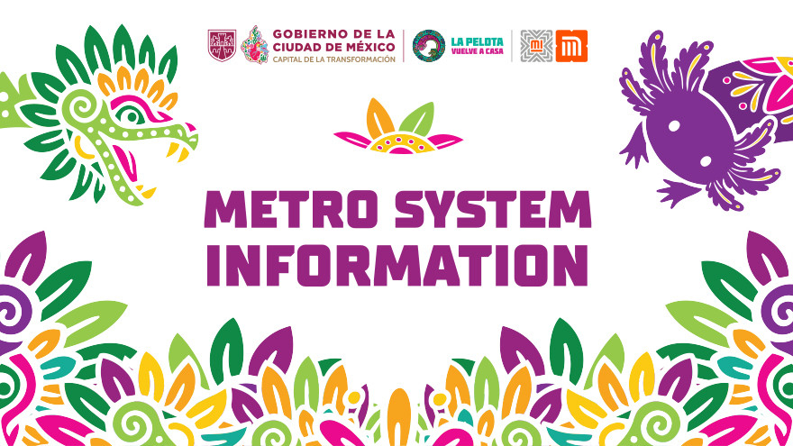 Metro System Information