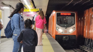EL METRO, LISTO PARA EL REGRESO A CLASE