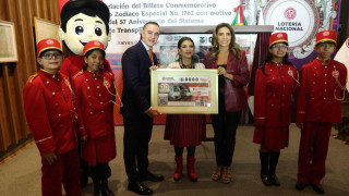 Últimos días para adquirir el cachito conmemorativo del 57 aniversario del Metro